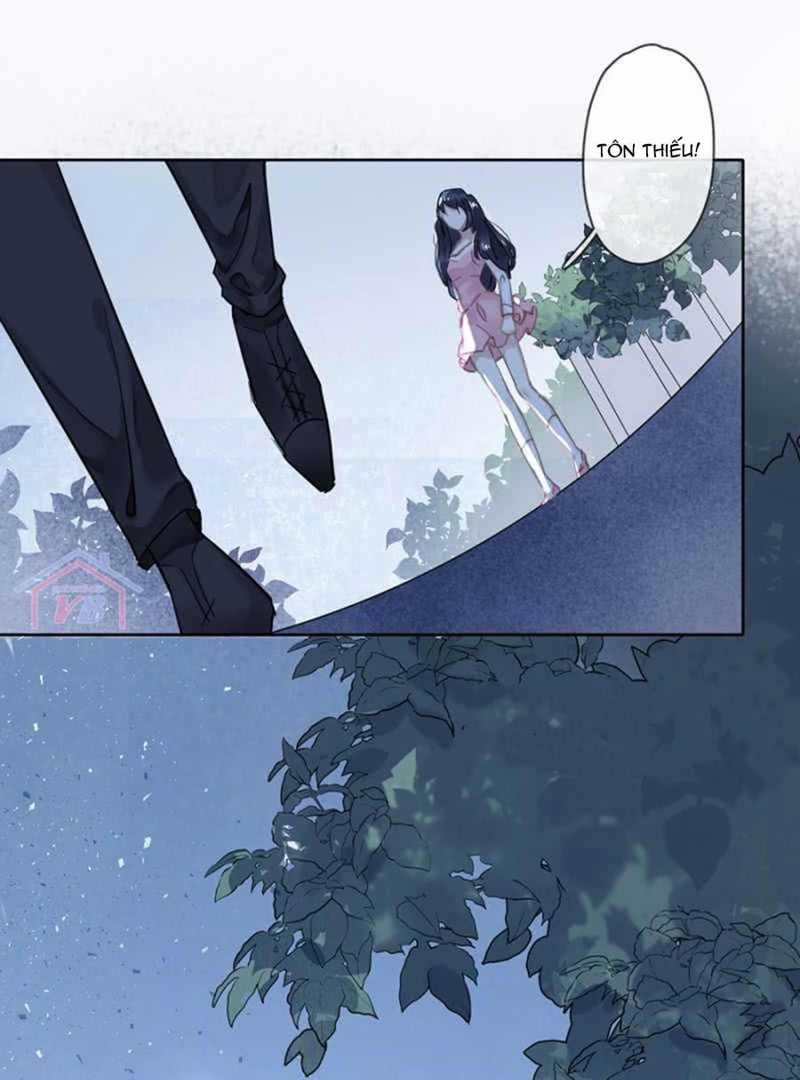 Thác Sủng Thiên Giá Danh Viên 24 trang 4