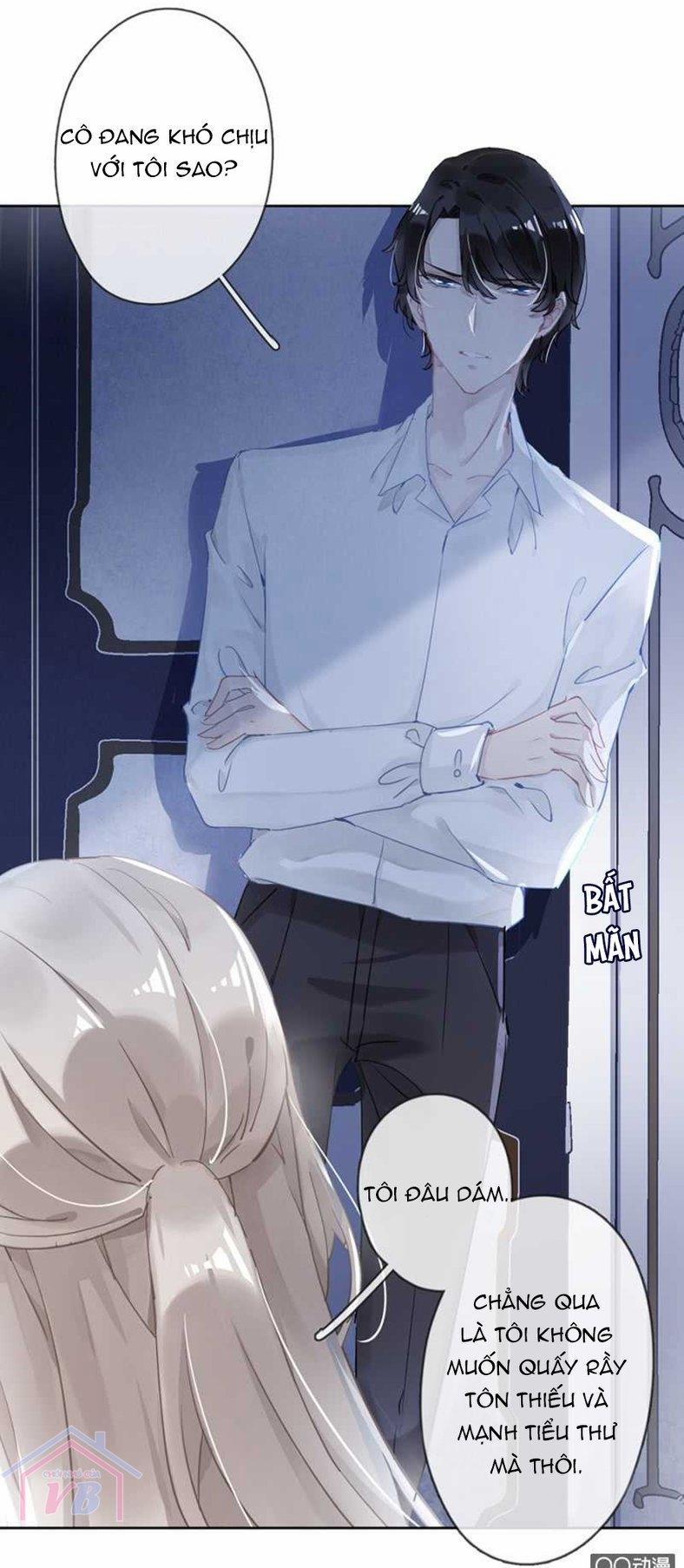 Thác Sủng Thiên Giá Danh Viên 24 trang 6