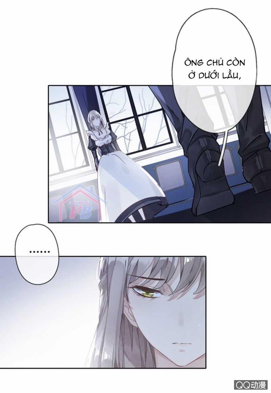 Thác Sủng Thiên Giá Danh Viên 24 trang 8