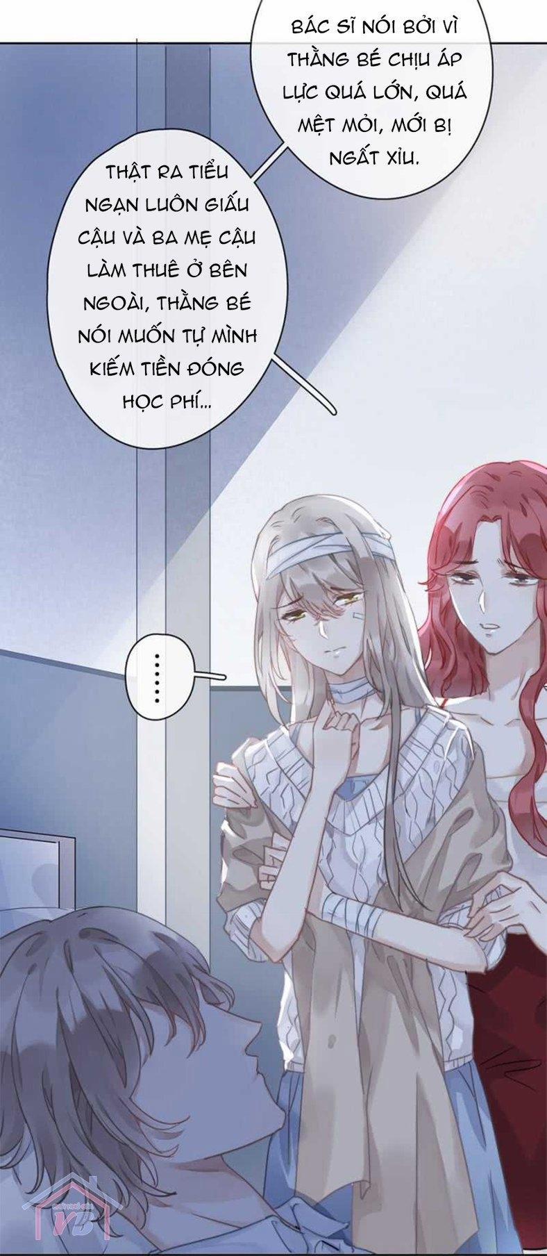 Thác Sủng Thiên Giá Danh Viên 25 trang 14