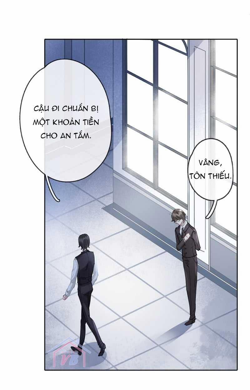 Thác Sủng Thiên Giá Danh Viên 25 trang 21