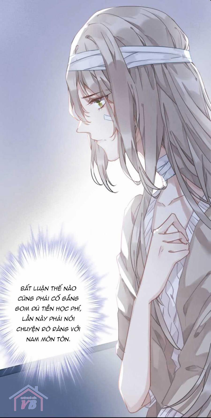 Thác Sủng Thiên Giá Danh Viên 25 trang 24