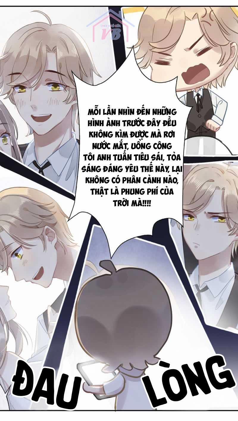 Thác Sủng Thiên Giá Danh Viên 25 trang 27