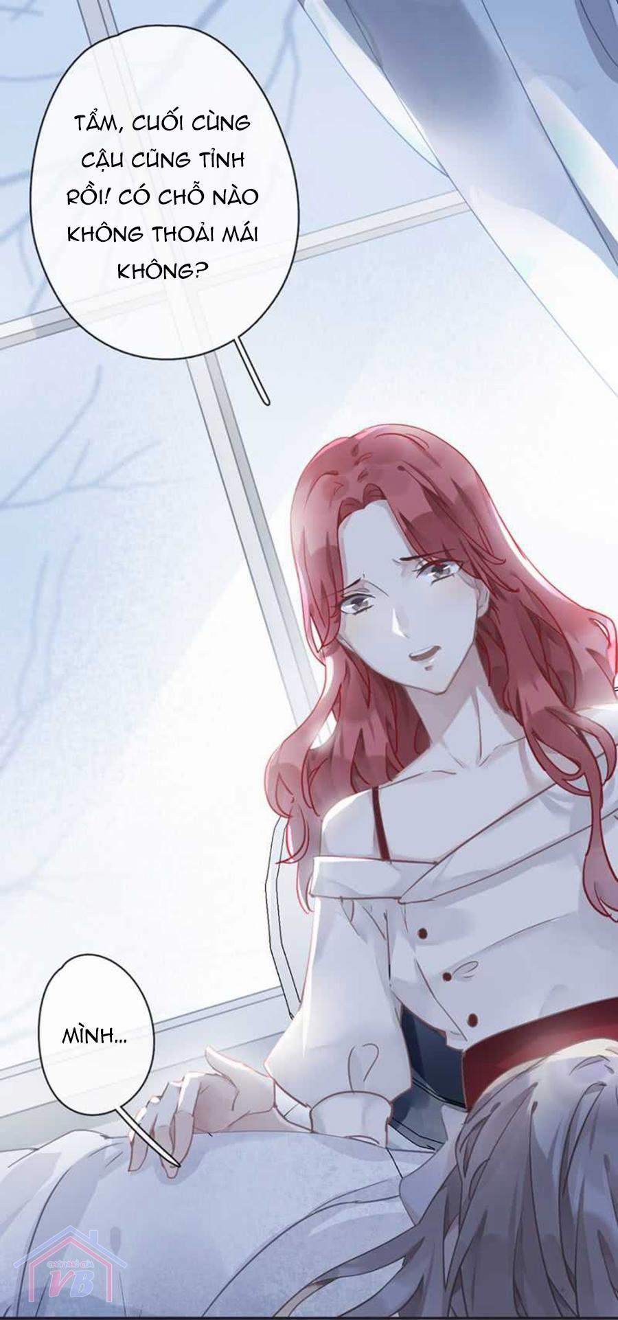 Thác Sủng Thiên Giá Danh Viên 25 trang 4