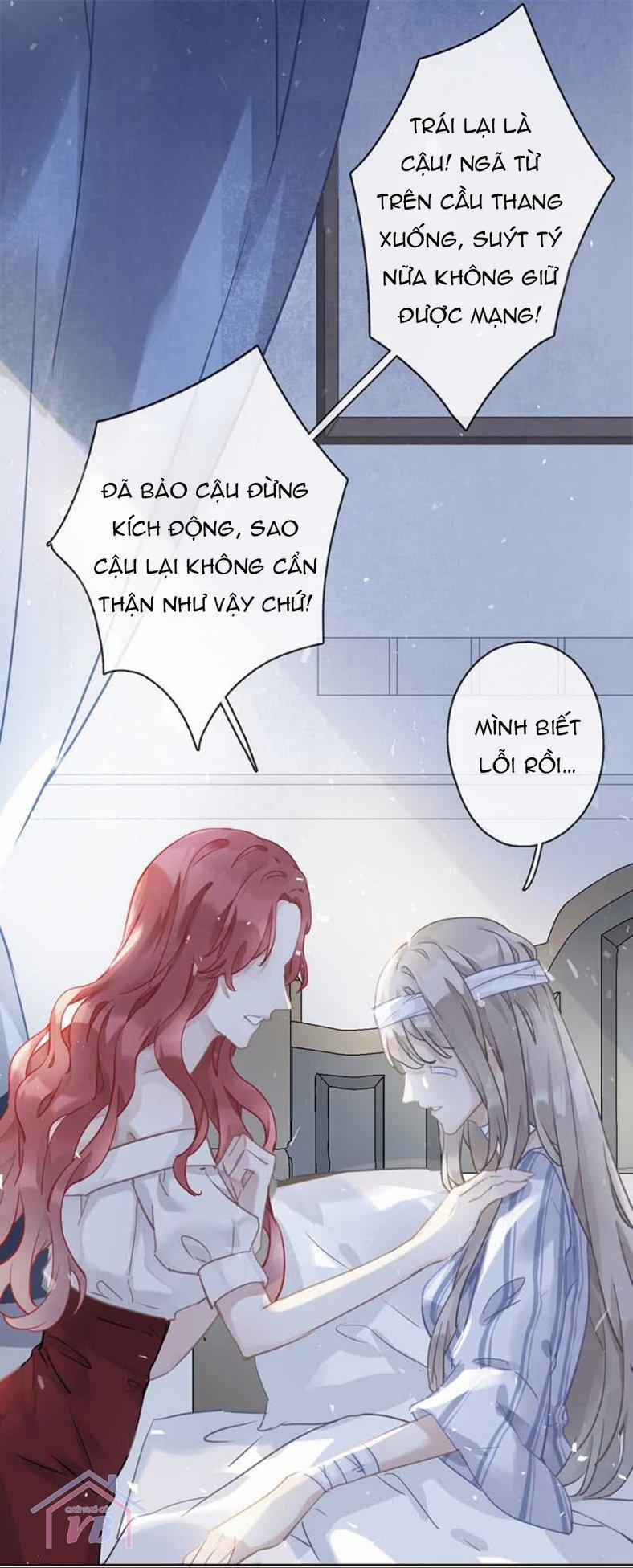 Thác Sủng Thiên Giá Danh Viên 25 trang 8