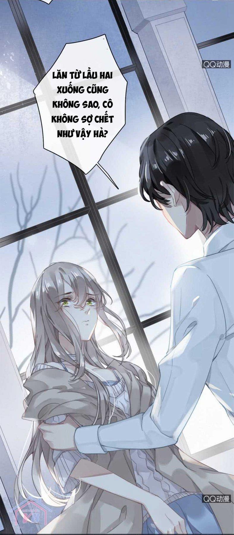 Thác Sủng Thiên Giá Danh Viên 26 trang 10