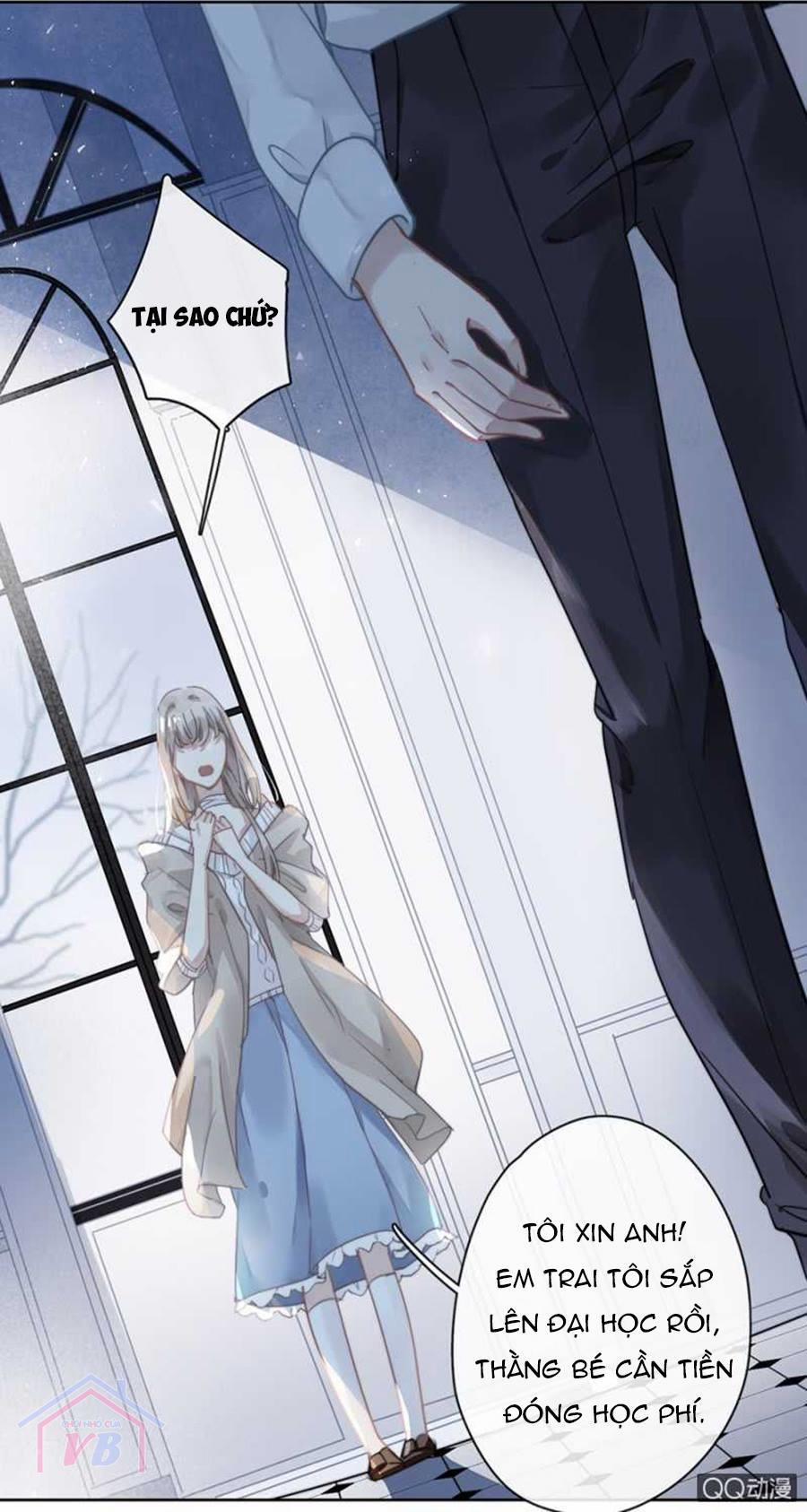 Thác Sủng Thiên Giá Danh Viên 26 trang 14