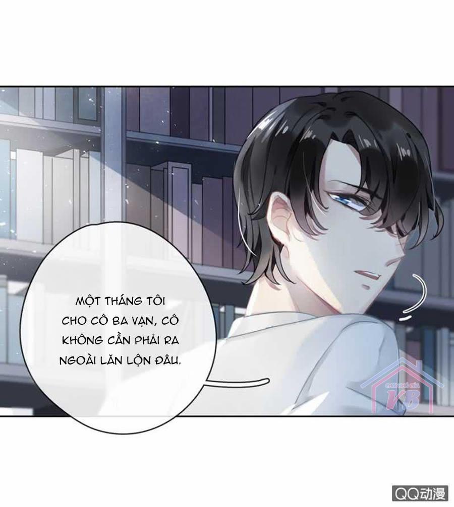 Thác Sủng Thiên Giá Danh Viên 26 trang 15