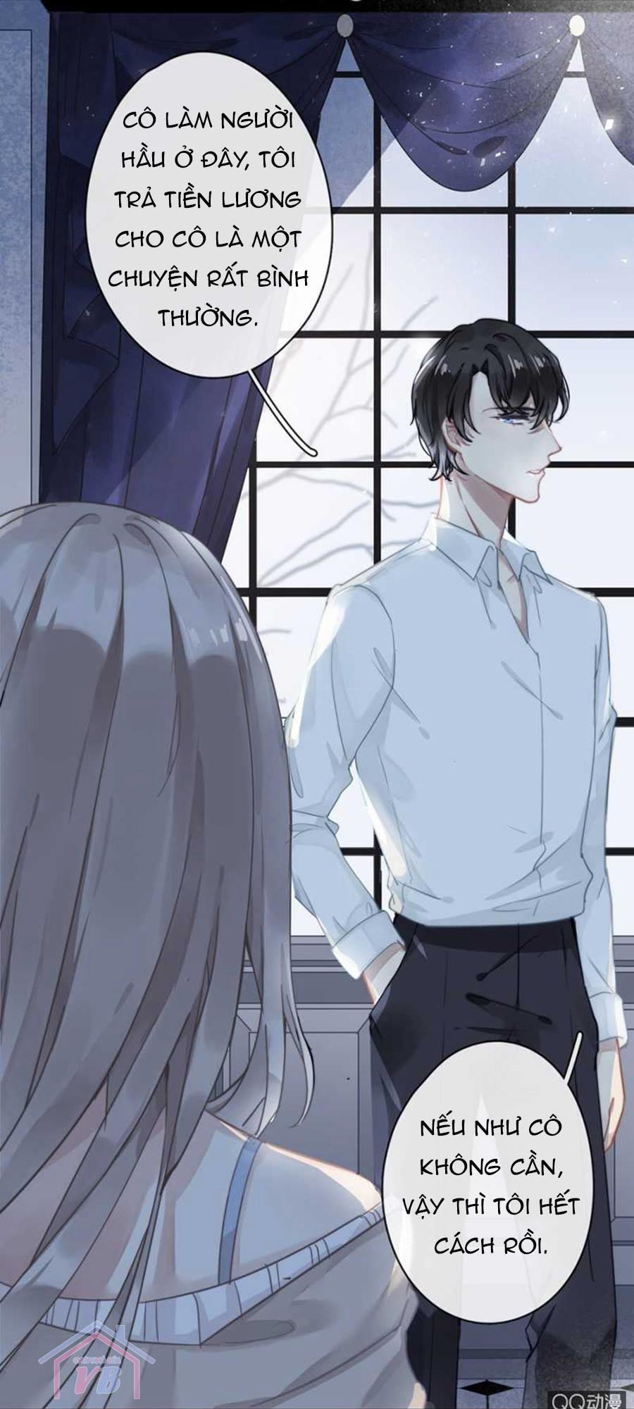 Thác Sủng Thiên Giá Danh Viên 26 trang 17