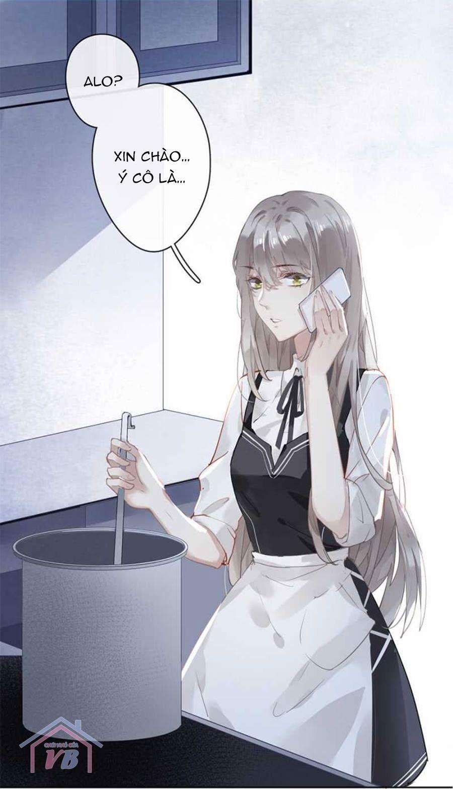 Thác Sủng Thiên Giá Danh Viên 27 trang 10