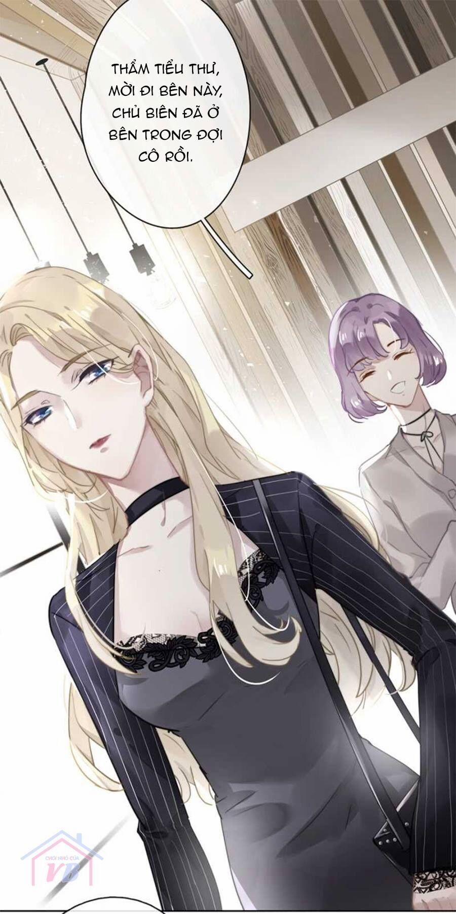 Thác Sủng Thiên Giá Danh Viên 27 trang 18