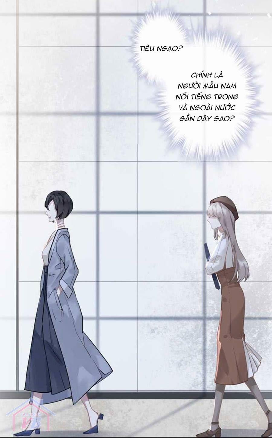 Thác Sủng Thiên Giá Danh Viên 27 trang 27