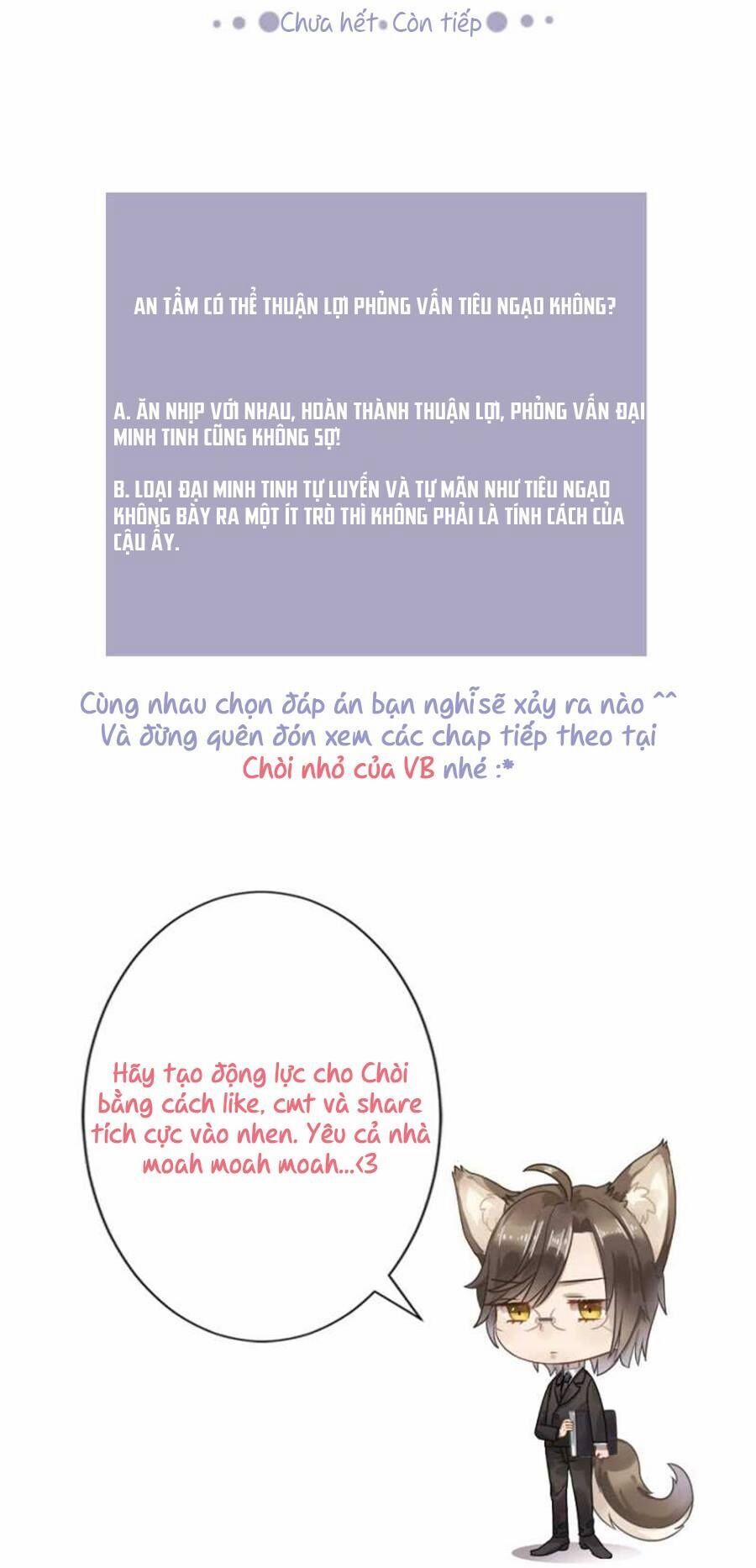 Thác Sủng Thiên Giá Danh Viên 27 trang 33