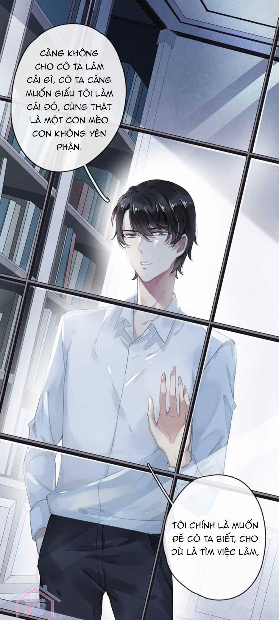 Thác Sủng Thiên Giá Danh Viên 27 trang 6