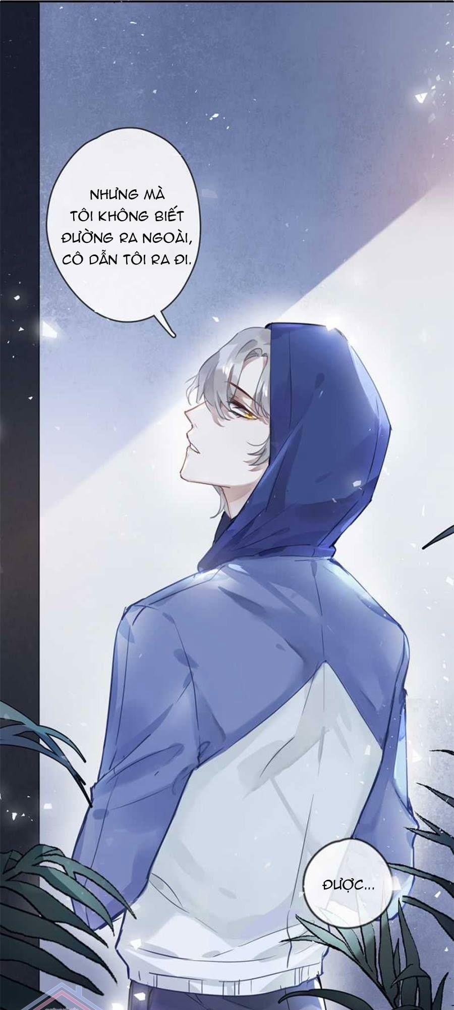 Thác Sủng Thiên Giá Danh Viên 28 trang 12