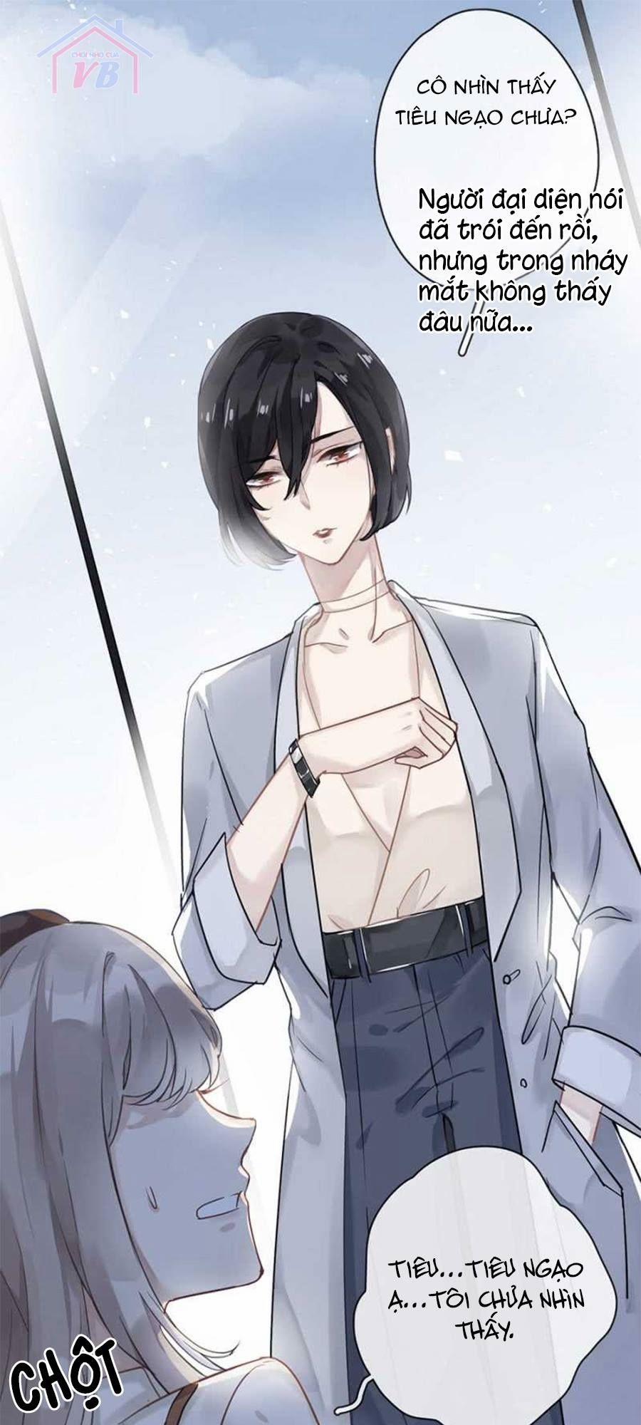 Thác Sủng Thiên Giá Danh Viên 28 trang 17