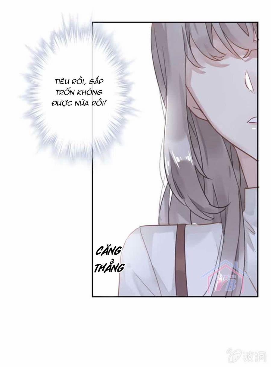 Thác Sủng Thiên Giá Danh Viên 28 trang 25