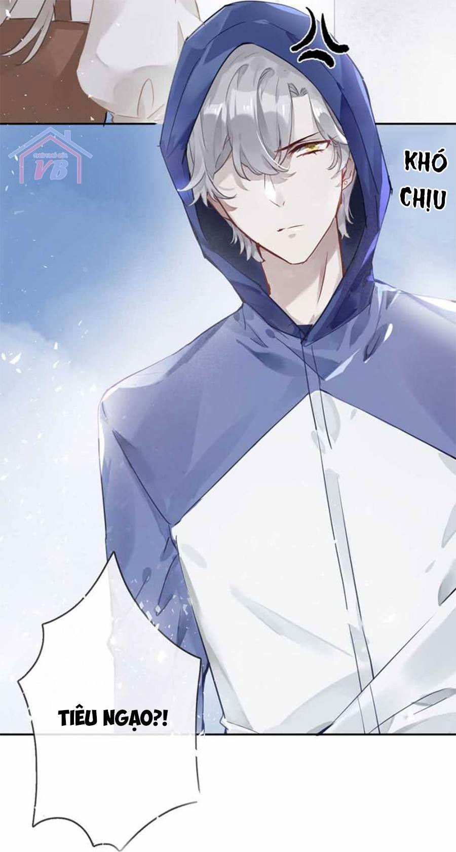 Thác Sủng Thiên Giá Danh Viên 28 trang 4