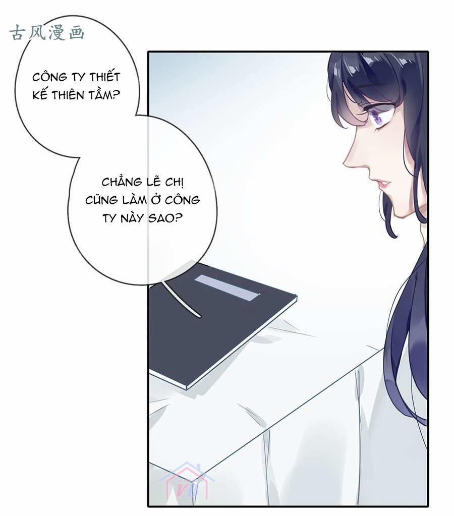 Thác Sủng Thiên Giá Danh Viên 29 trang 26