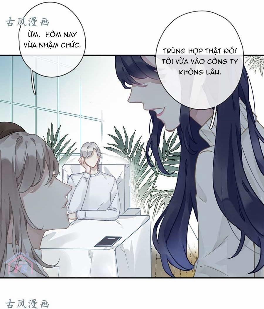 Thác Sủng Thiên Giá Danh Viên 29 trang 27