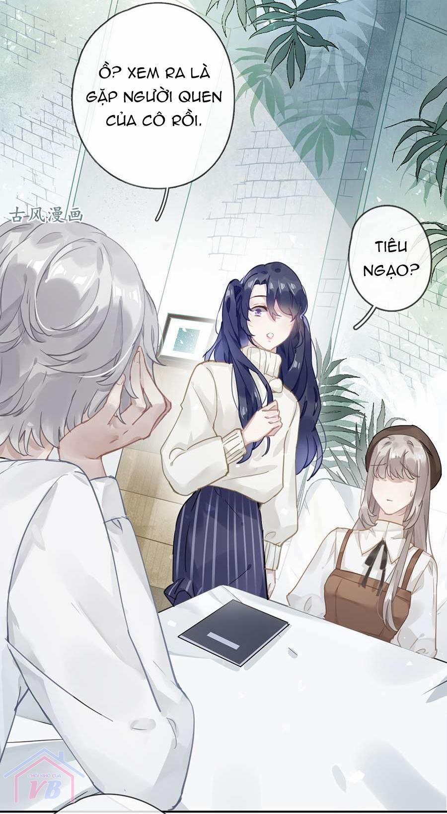 Thác Sủng Thiên Giá Danh Viên 29 trang 29