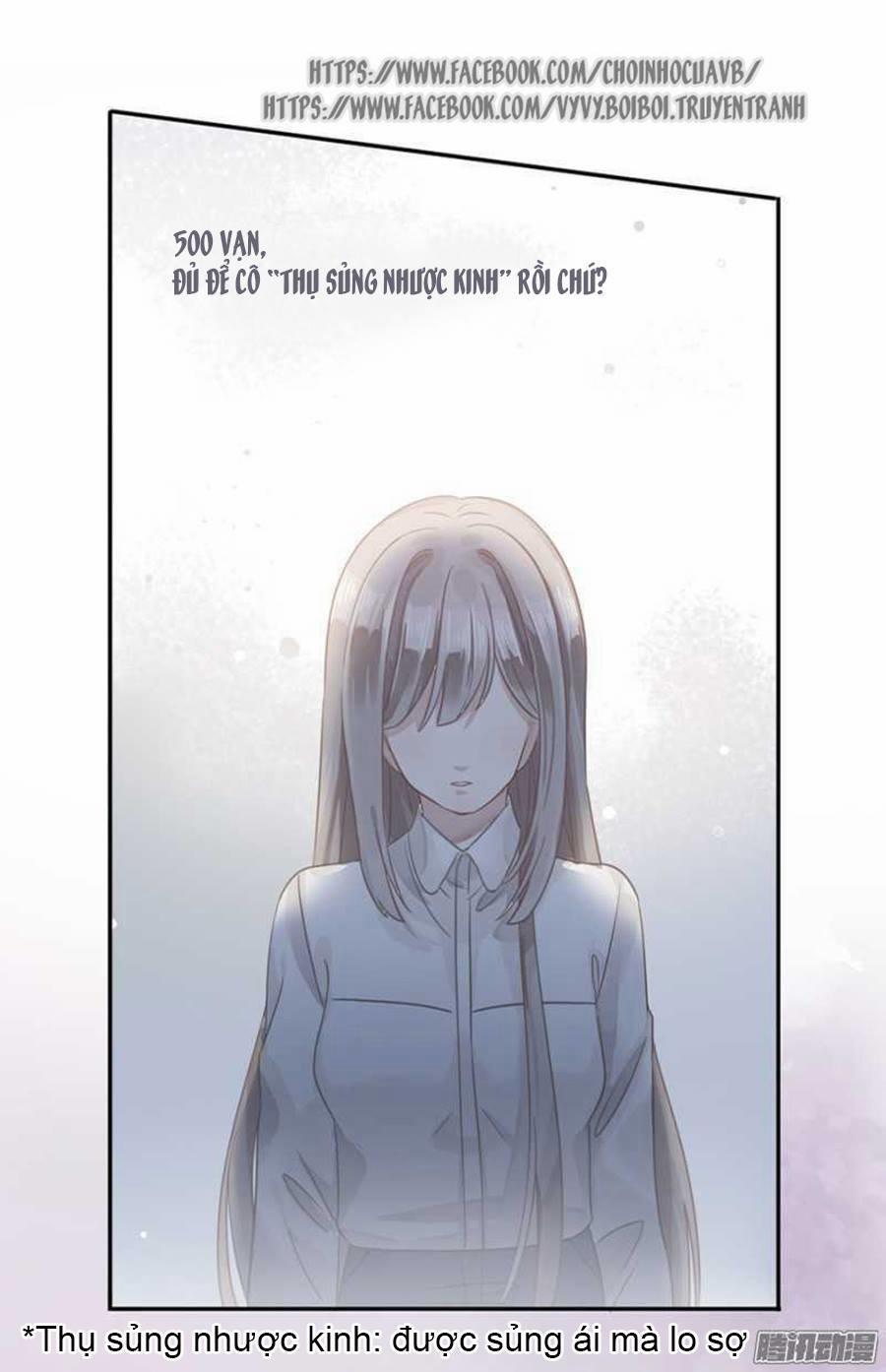 Thác Sủng Thiên Giá Danh Viên 3 trang 10