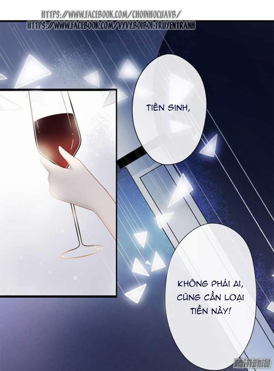 Thác Sủng Thiên Giá Danh Viên 3 trang 22