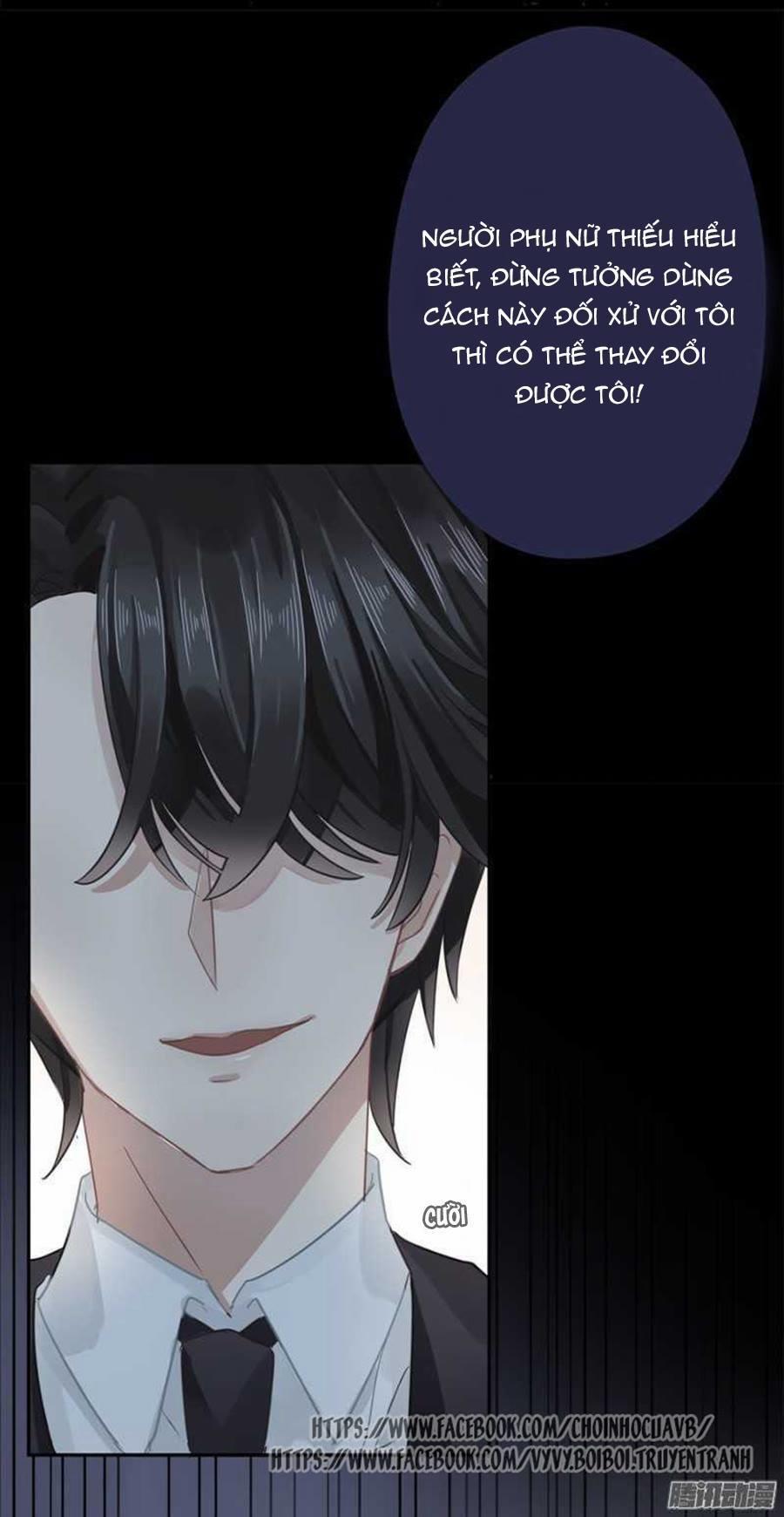 Thác Sủng Thiên Giá Danh Viên 3 trang 25