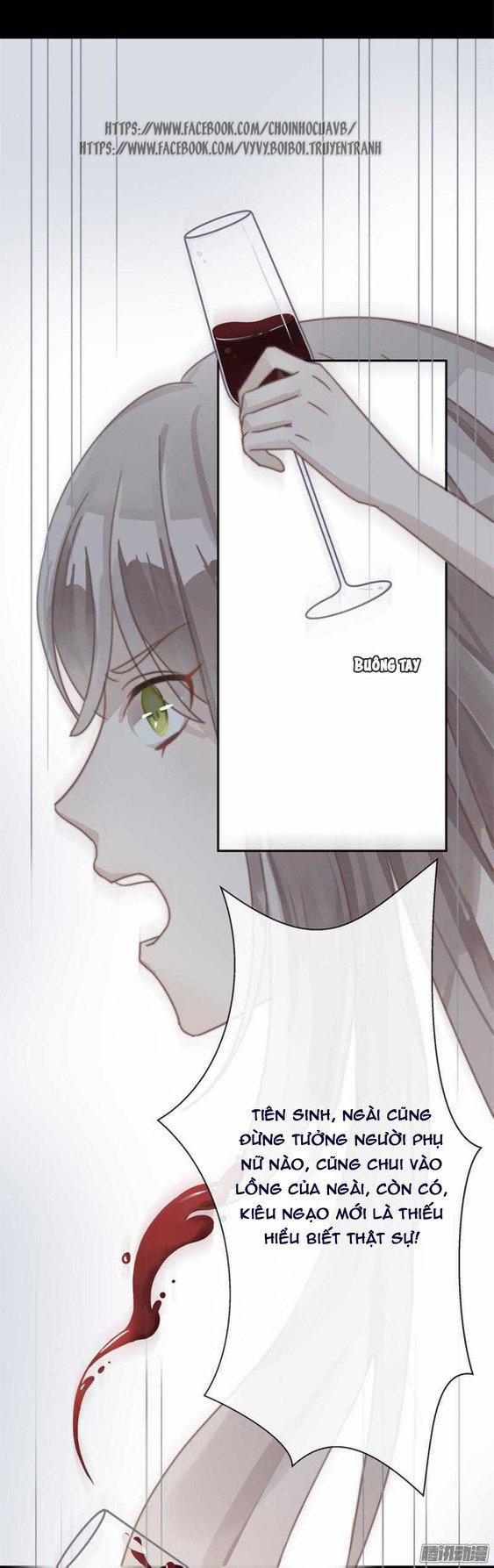 Thác Sủng Thiên Giá Danh Viên 3 trang 28
