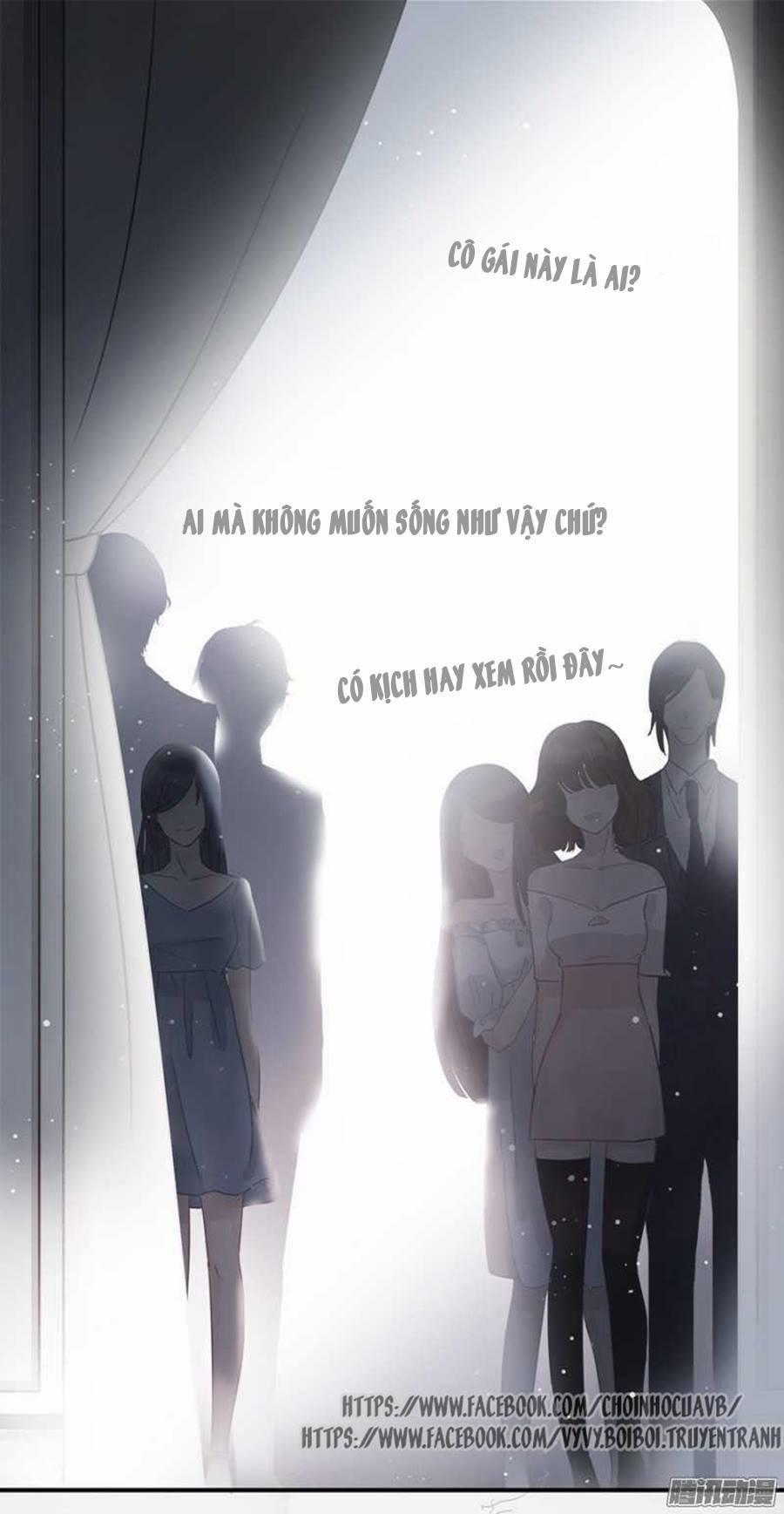 Thác Sủng Thiên Giá Danh Viên 3 trang 31