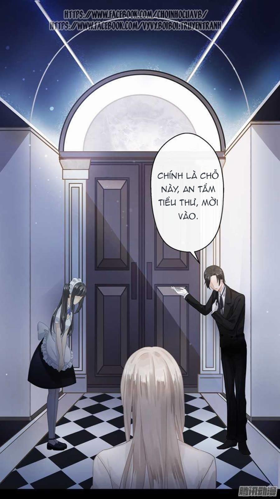 Thác Sủng Thiên Giá Danh Viên 3 trang 5