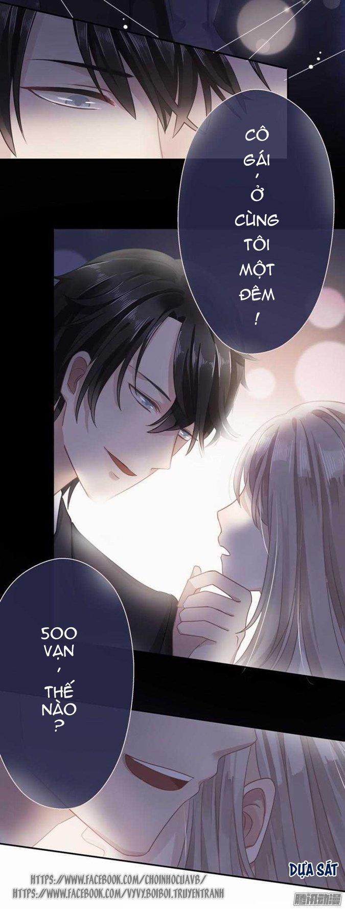 Thác Sủng Thiên Giá Danh Viên 3 trang 9