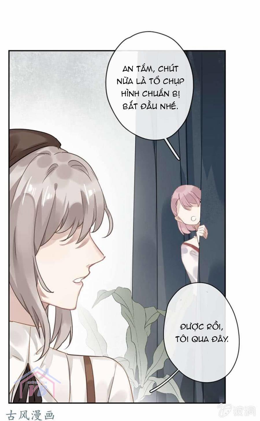 Thác Sủng Thiên Giá Danh Viên 30 trang 13