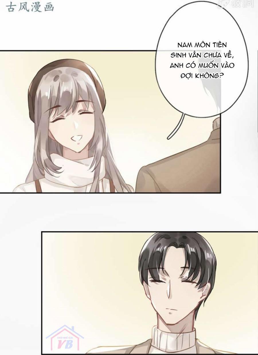Thác Sủng Thiên Giá Danh Viên 30 trang 21