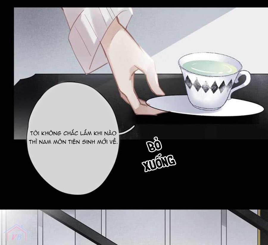 Thác Sủng Thiên Giá Danh Viên 30 trang 26