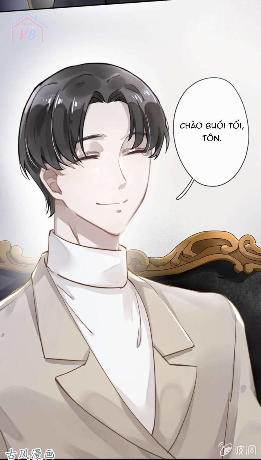 Thác Sủng Thiên Giá Danh Viên 30 trang 32