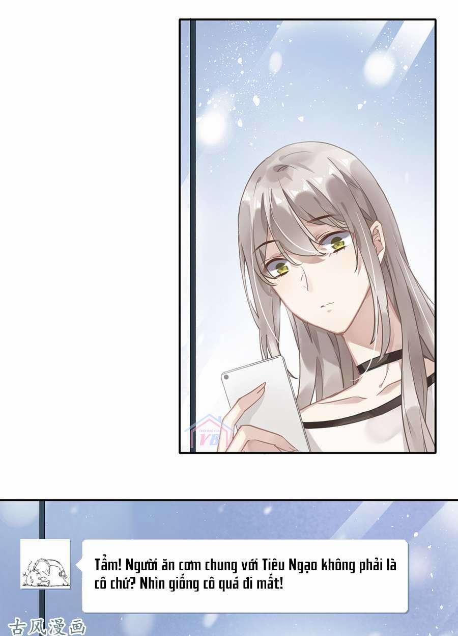 Thác Sủng Thiên Giá Danh Viên 32 trang 15