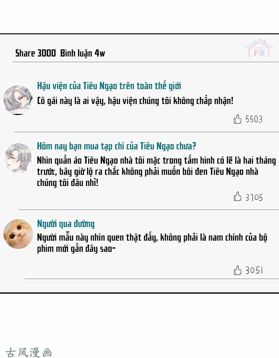 Thác Sủng Thiên Giá Danh Viên 32 trang 20