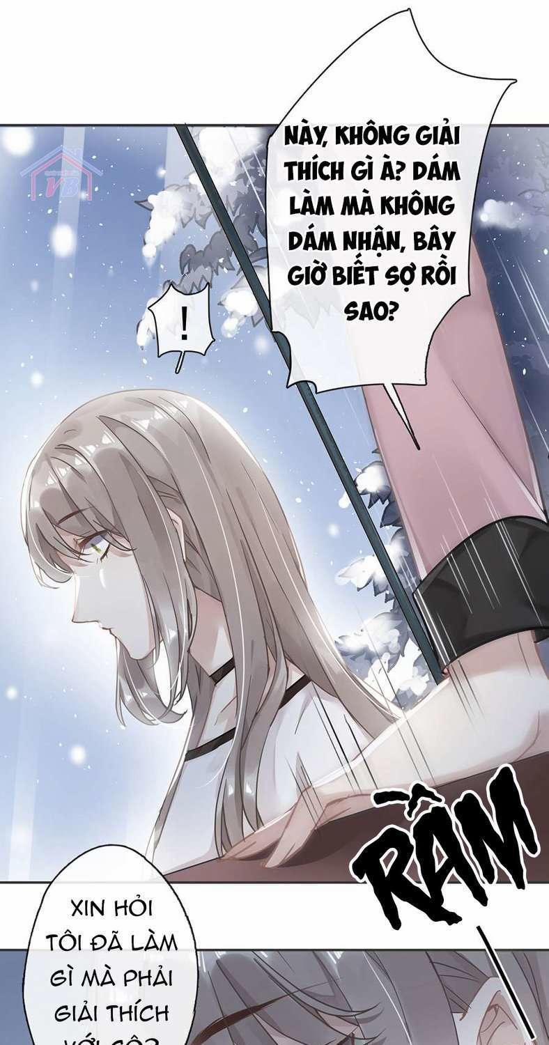 Thác Sủng Thiên Giá Danh Viên 32 trang 23