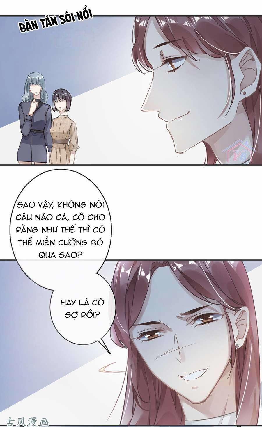 Thác Sủng Thiên Giá Danh Viên 32 trang 28