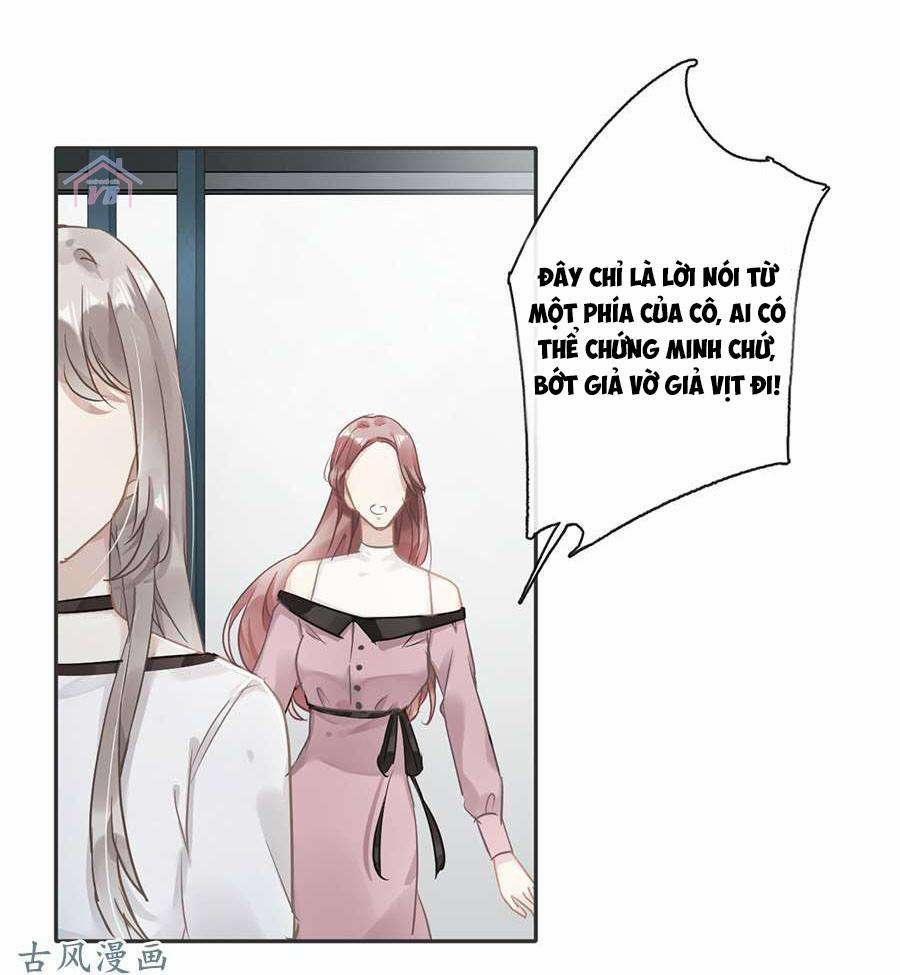 Thác Sủng Thiên Giá Danh Viên 32 trang 34