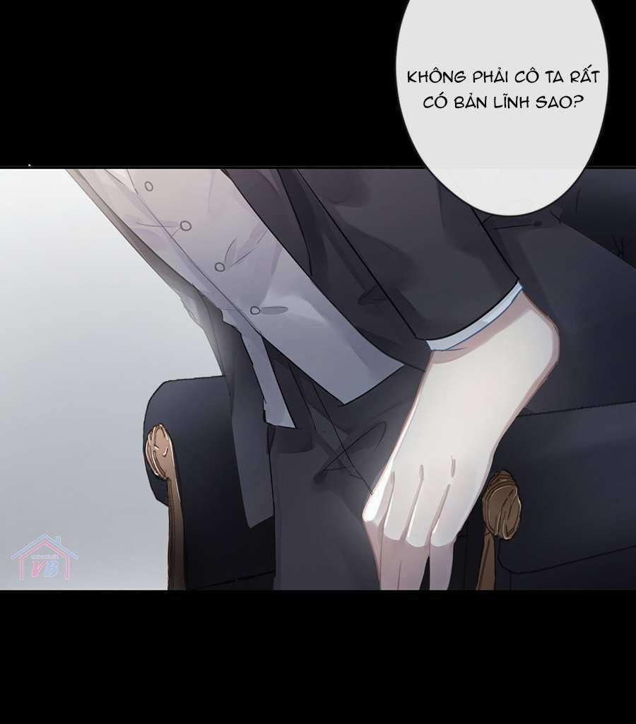 Thác Sủng Thiên Giá Danh Viên 33 trang 11