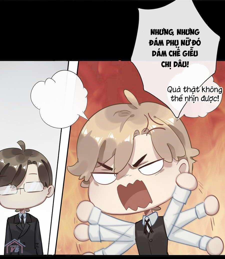 Thác Sủng Thiên Giá Danh Viên 33 trang 14