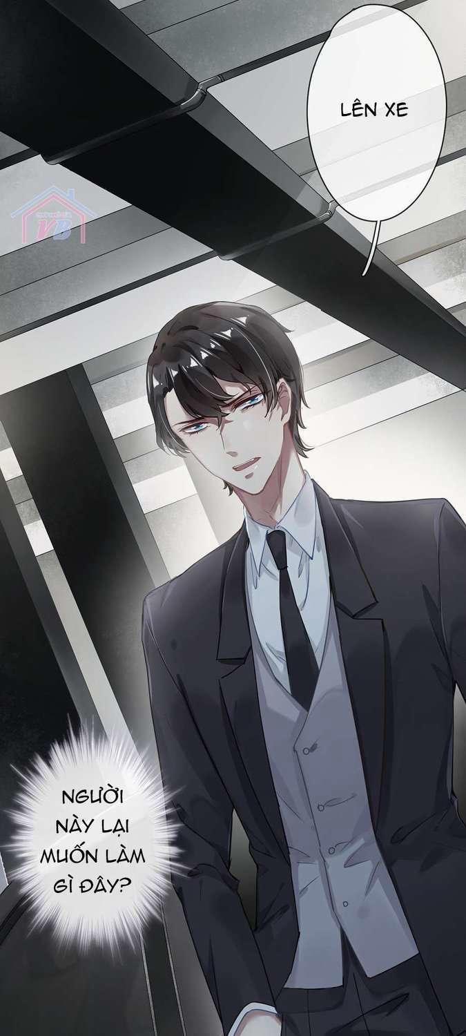 Thác Sủng Thiên Giá Danh Viên 33 trang 22