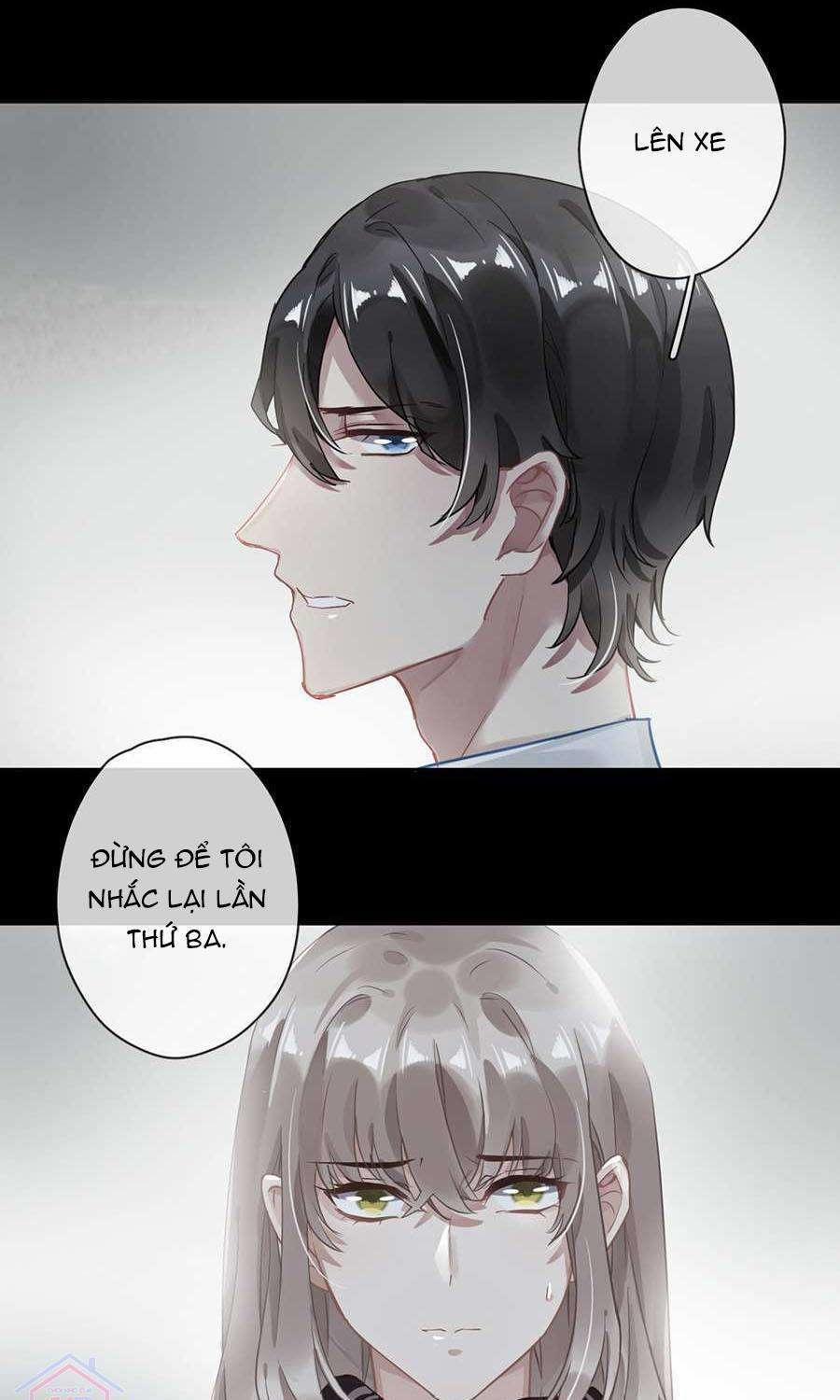 Thác Sủng Thiên Giá Danh Viên 33 trang 25