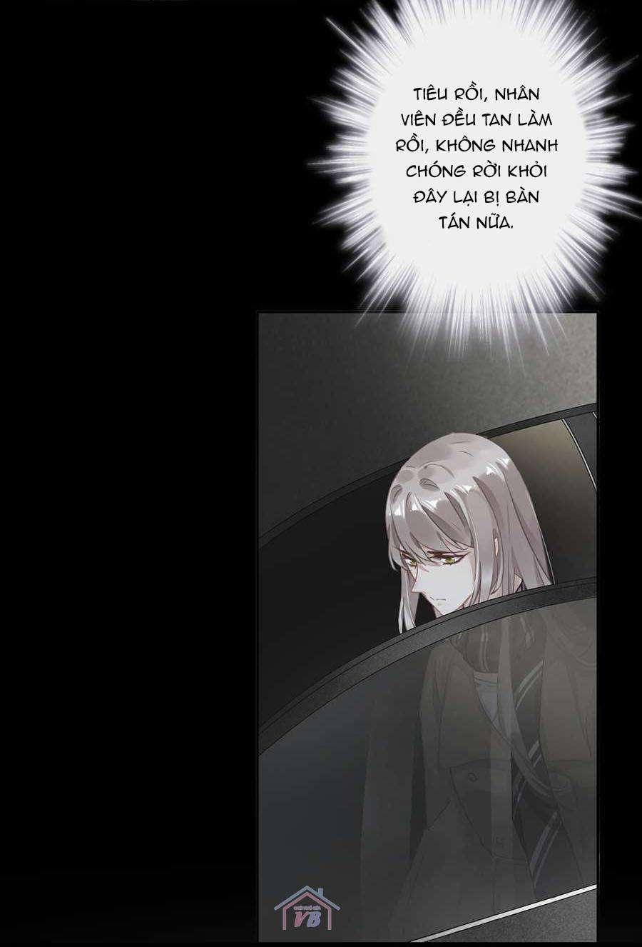 Thác Sủng Thiên Giá Danh Viên 33 trang 28