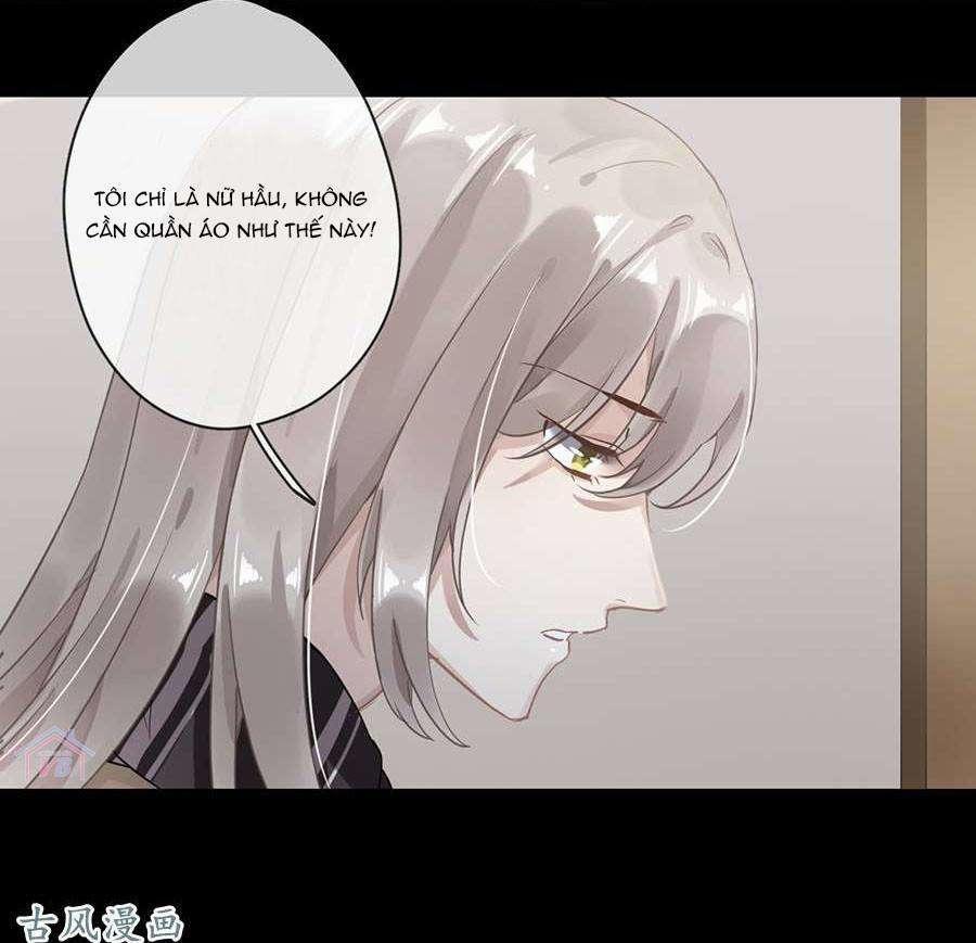 Thác Sủng Thiên Giá Danh Viên 33 trang 35