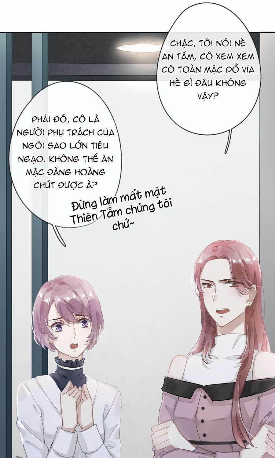 Thác Sủng Thiên Giá Danh Viên 33 trang 4