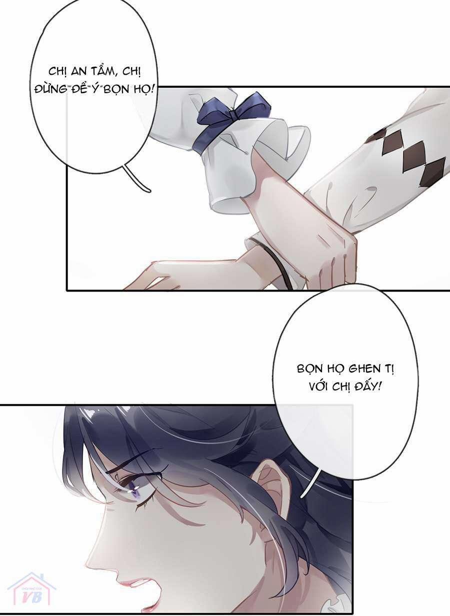 Thác Sủng Thiên Giá Danh Viên 33 trang 7