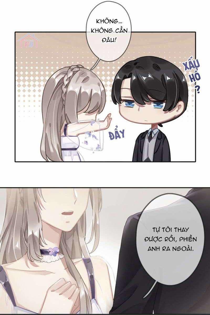 Thác Sủng Thiên Giá Danh Viên 34 trang 11